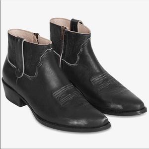 anine bing axel boots